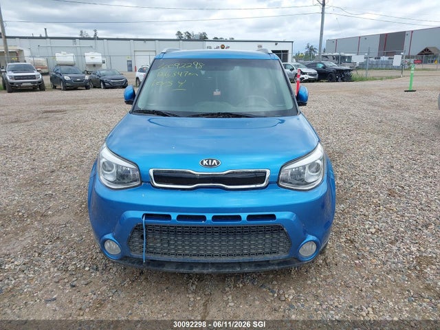 KIA SOUL + 2016 KNDJP3A50G7358244 Image 12