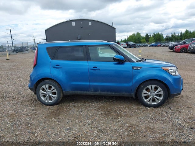 KIA SOUL + 2016 KNDJP3A50G7358244 Image 13