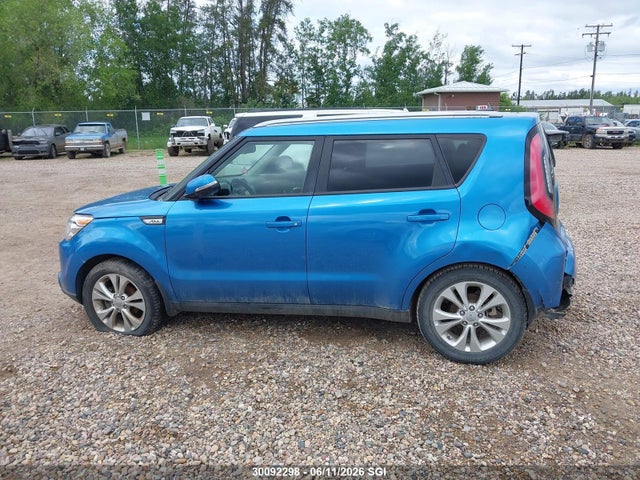 KIA SOUL + 2016 KNDJP3A50G7358244 Image 14