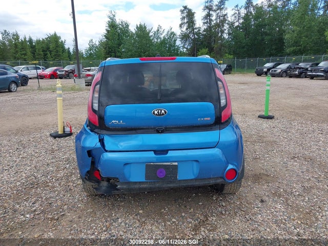 KIA SOUL + 2016 KNDJP3A50G7358244 Image 16