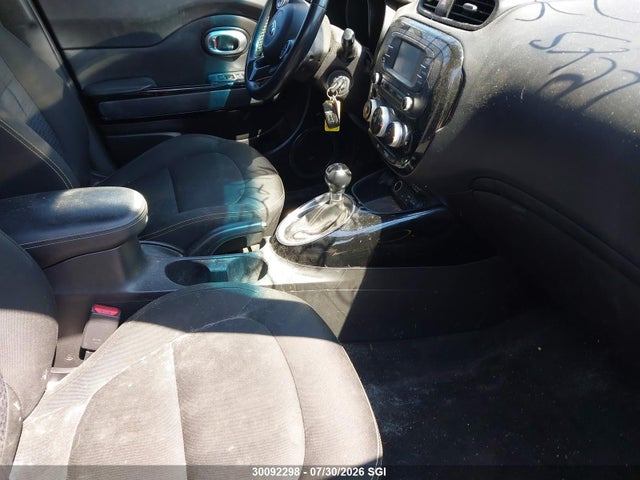 KIA SOUL + 2016 KNDJP3A50G7358244 Image 5
