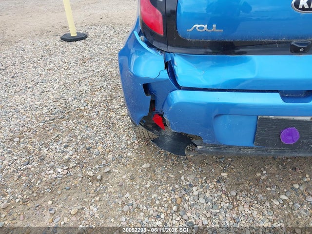 KIA SOUL + 2016 KNDJP3A50G7358244 Image 6