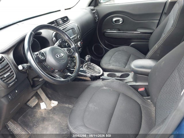 KIA SOUL + 2016 KNDJP3A50G7358244 Image 7