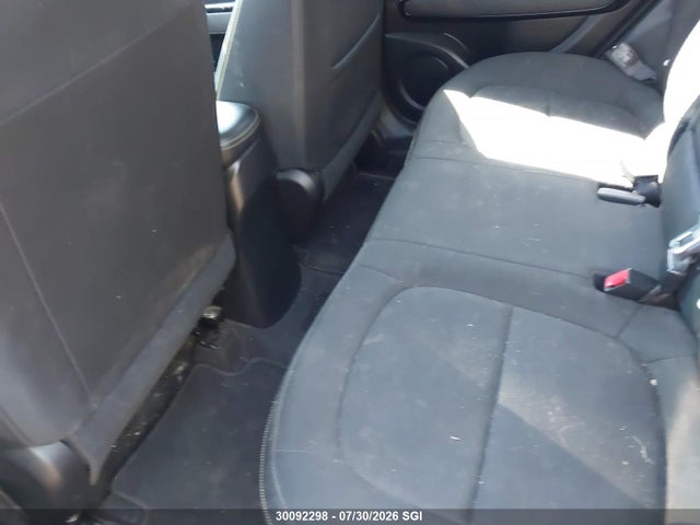 KIA SOUL + 2016 KNDJP3A50G7358244 Image 8