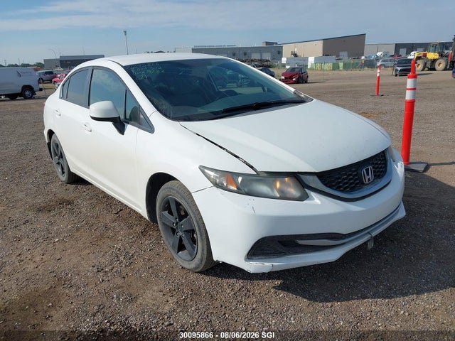 Продажа на аукционе авто 2013 Honda Civic Lx, vin: 2HGFB2F49DH046312, номер лота: 30095866