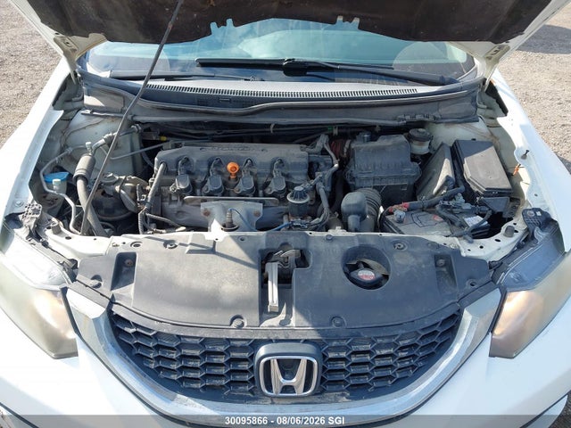 Продажа на аукционе авто 2013 Honda Civic Lx, vin: 2HGFB2F49DH046312, номер лота: 30095866
