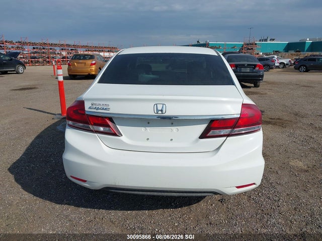 Продажа на аукционе авто 2013 Honda Civic Lx, vin: 2HGFB2F49DH046312, номер лота: 30095866