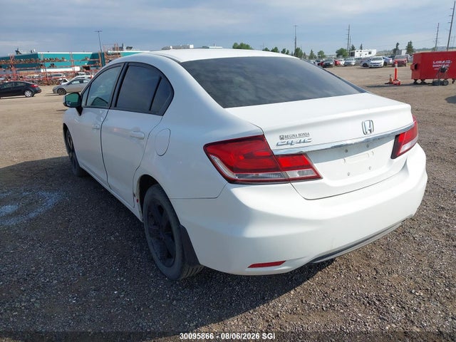 Продажа на аукционе авто 2013 Honda Civic Lx, vin: 2HGFB2F49DH046312, номер лота: 30095866