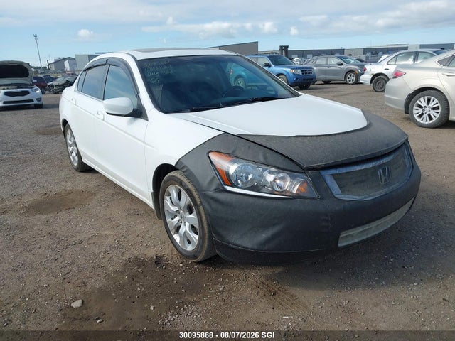 30095868 :رقم المزاد ، 1HGCP26869A806452 vin ، 2009 Honda Accord Exl مزاد بيع