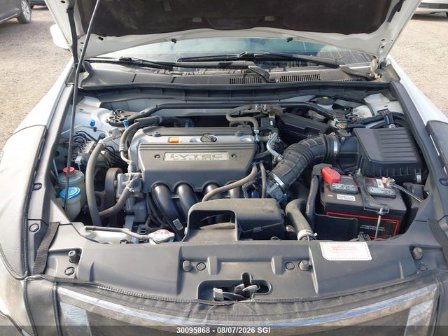 30095868 :رقم المزاد ، 1HGCP26869A806452 vin ، 2009 Honda Accord Exl مزاد بيع