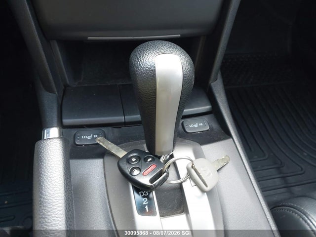 30095868 :رقم المزاد ، 1HGCP26869A806452 vin ، 2009 Honda Accord Exl مزاد بيع
