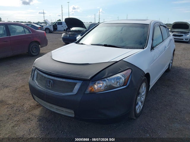 30095868 :رقم المزاد ، 1HGCP26869A806452 vin ، 2009 Honda Accord Exl مزاد بيع