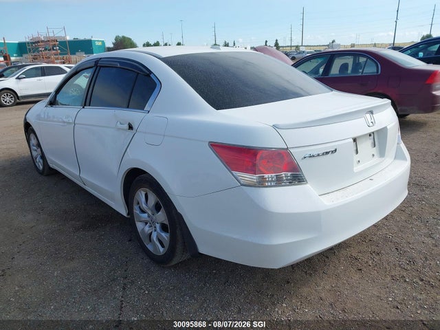 30095868 :رقم المزاد ، 1HGCP26869A806452 vin ، 2009 Honda Accord Exl مزاد بيع