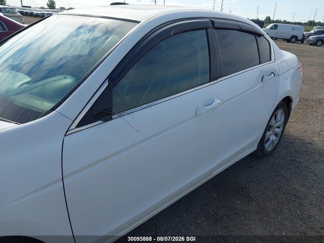 30095868 :رقم المزاد ، 1HGCP26869A806452 vin ، 2009 Honda Accord Exl مزاد بيع