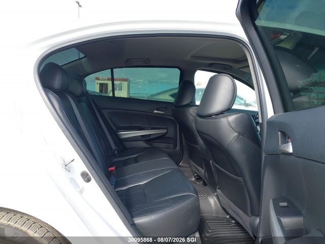 30095868 :رقم المزاد ، 1HGCP26869A806452 vin ، 2009 Honda Accord Exl مزاد بيع