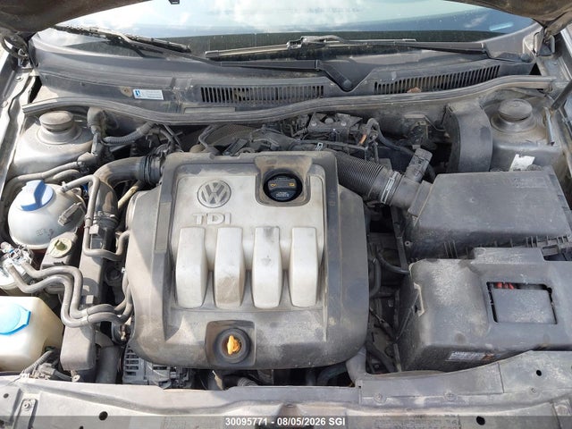 Продажа на аукционе авто 2004 Volkswagen Jetta Gls Tdi, vin: 3VWSR69M34M054027, номер лота: 30095771