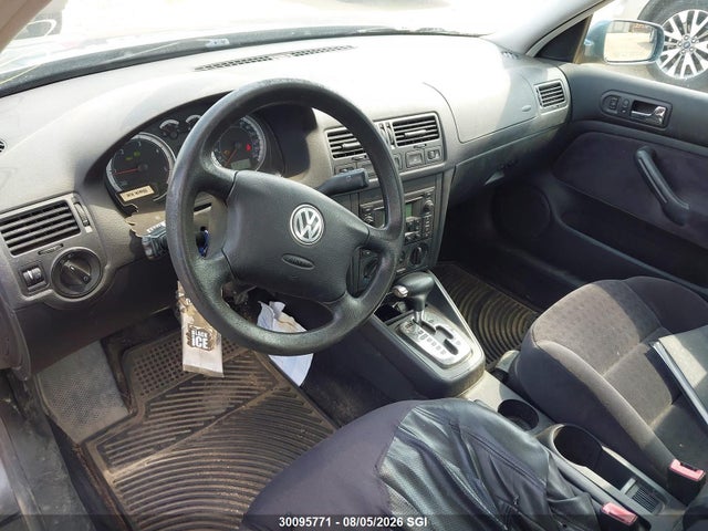 Продажа на аукционе авто 2004 Volkswagen Jetta Gls Tdi, vin: 3VWSR69M34M054027, номер лота: 30095771