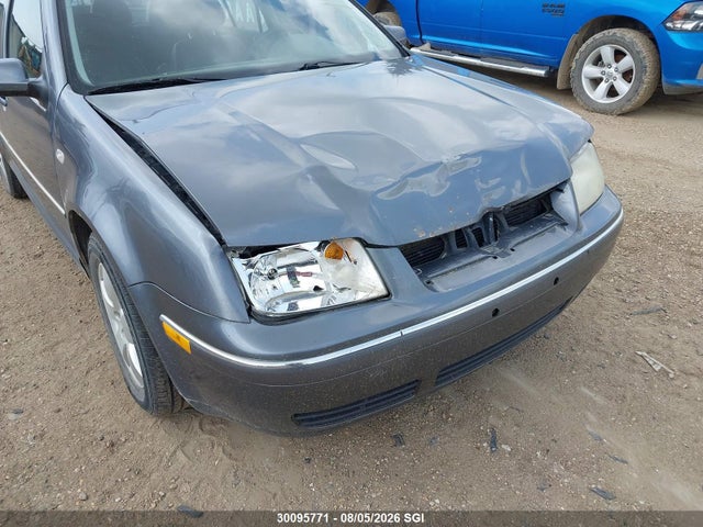 Продажа на аукционе авто 2004 Volkswagen Jetta Gls Tdi, vin: 3VWSR69M34M054027, номер лота: 30095771