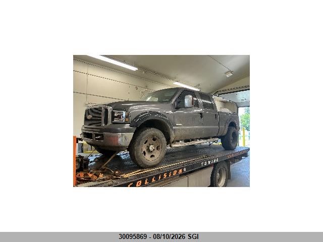 2006 Ford F350 Srw Super Duty მანქანა იყიდება აუქციონზე, vin: 1FTWW31P86ED47156, აუქციონის ნომერი: 30095869