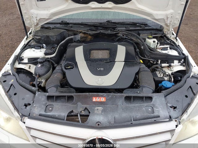 Aukcja sprzedaży 2008 Mercedes-benz C 300 4matic, vin: WDDGF81X68F056580, numer aukcji: 30095870