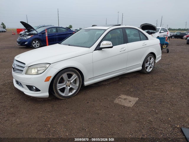 Aukcja sprzedaży 2008 Mercedes-benz C 300 4matic, vin: WDDGF81X68F056580, numer aukcji: 30095870