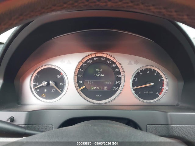 Aukcja sprzedaży 2008 Mercedes-benz C 300 4matic, vin: WDDGF81X68F056580, numer aukcji: 30095870