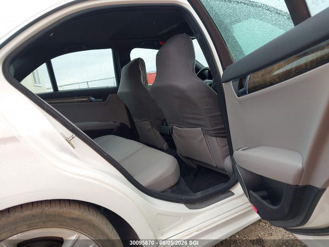 Aukcja sprzedaży 2008 Mercedes-benz C 300 4matic, vin: WDDGF81X68F056580, numer aukcji: 30095870