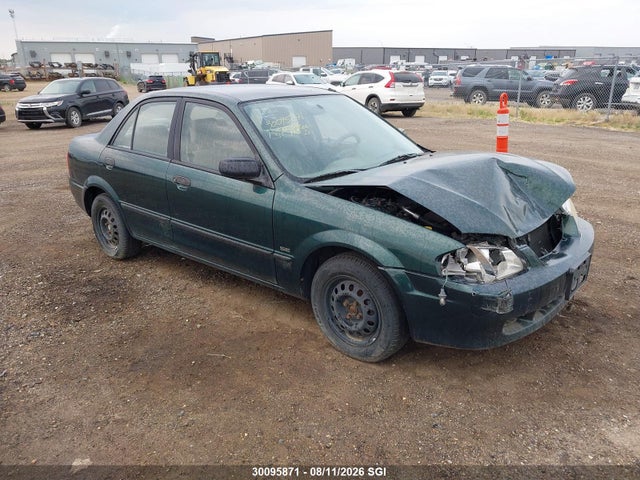 Aukcja sprzedaży 2000 Mazda Protege Dx/lx, vin: JM1BJ2227Y0300646, numer aukcji: 30095871