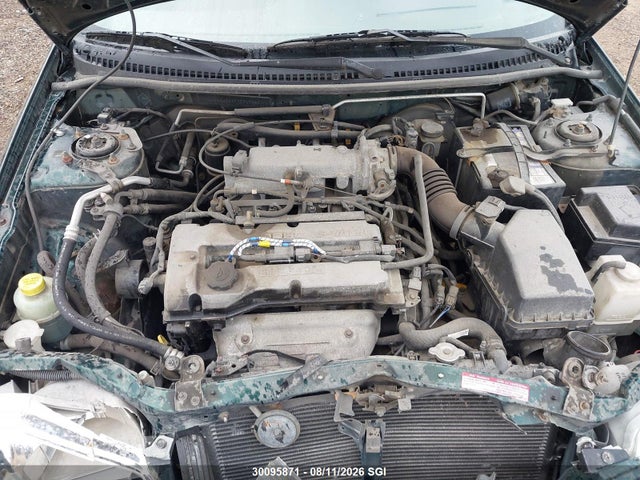 2000 Mazda Protege Dx/lx მანქანა იყიდება აუქციონზე, vin: JM1BJ2227Y0300646, აუქციონის ნომერი: 30095871
