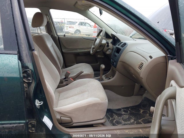2000 Mazda Protege Dx/lx მანქანა იყიდება აუქციონზე, vin: JM1BJ2227Y0300646, აუქციონის ნომერი: 30095871