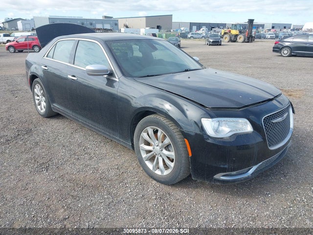 Chrysler 300c Platinum 2015 2C3CCASG4FH846211 zdjęcie główne