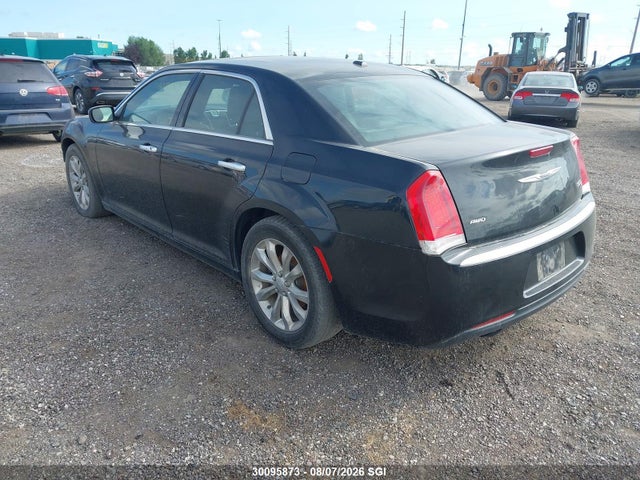 Chrysler 300c Platinum 2015 2C3CCASG4FH846211 Image 3