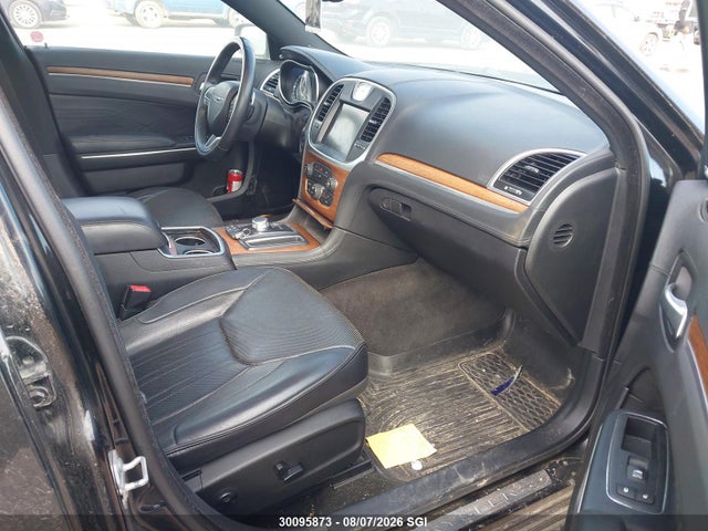 Chrysler 300c Platinum 2015 2C3CCASG4FH846211 Image 5