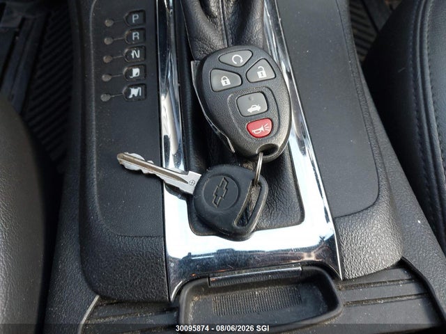 Продаж на аукціоні авто 2011 Chevrolet Malibu 2lt, vin: 1G1ZD5EU4BF272256, номер лоту: 30095874