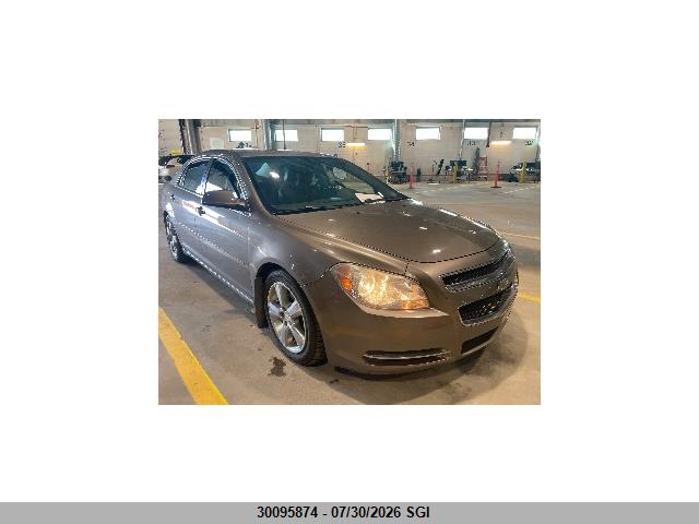 Продаж на аукціоні авто 2011 Chevrolet Malibu 2lt, vin: 1G1ZD5EU4BF272256, номер лоту: 30095874