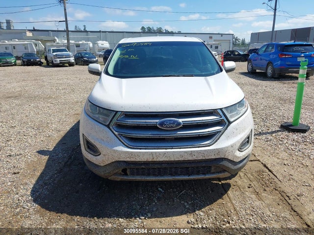Ford EDGE SEL 2017 2FMPK4J98HBC18934 Image 12