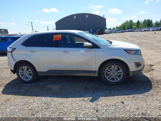 Ford EDGE SEL 2017 2FMPK4J98HBC18934 Image 13
