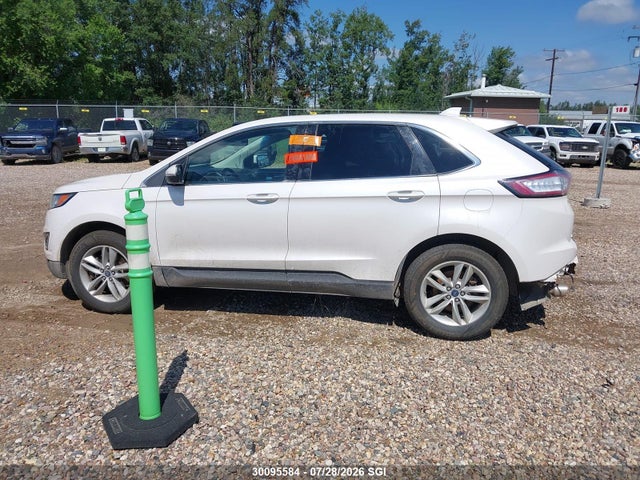 Ford EDGE SEL 2017 2FMPK4J98HBC18934 Image 14
