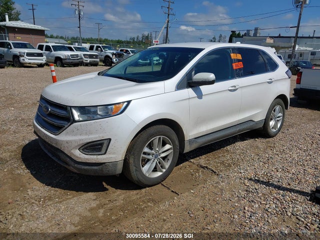 Ford EDGE SEL 2017 2FMPK4J98HBC18934 Image 2