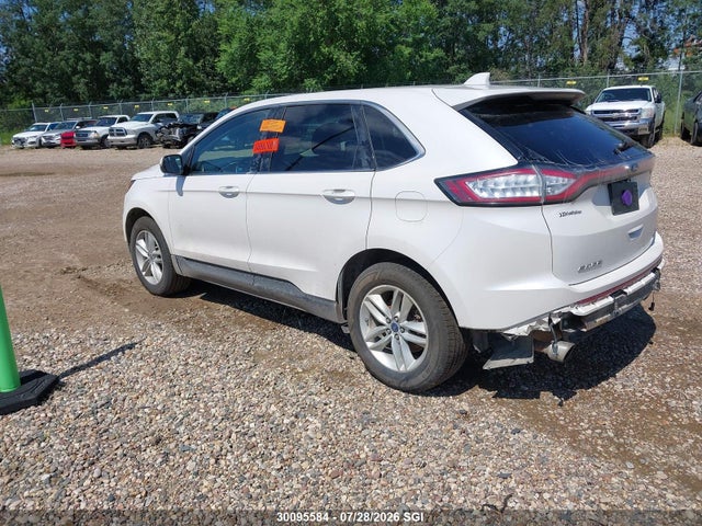 Ford EDGE SEL 2017 2FMPK4J98HBC18934 Image 3