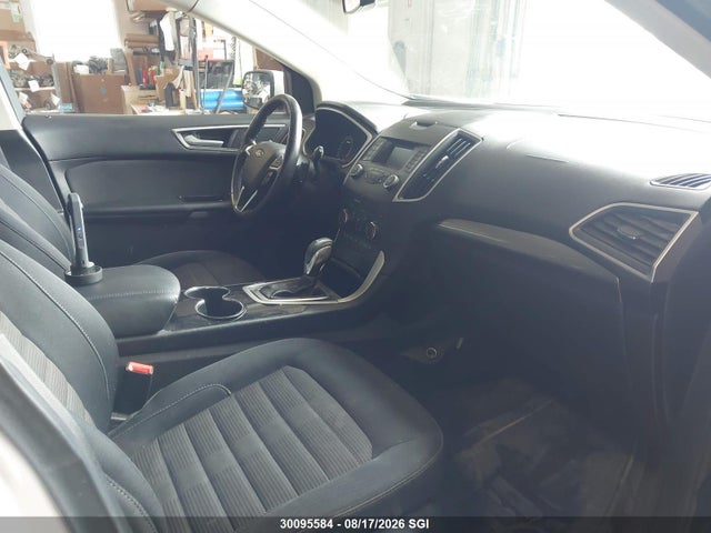 Ford EDGE SEL 2017 2FMPK4J98HBC18934 Image 5