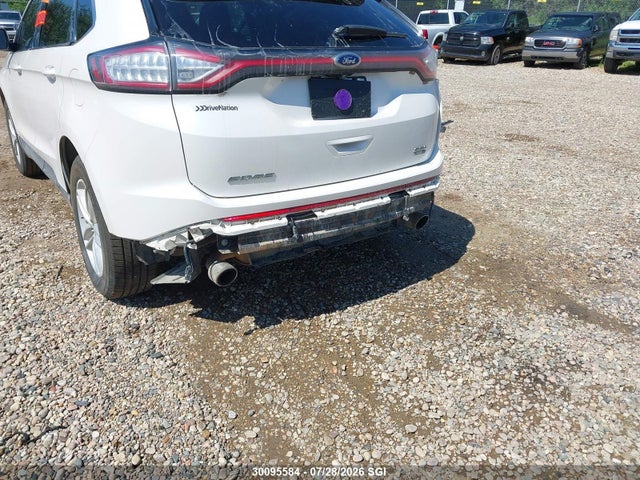 Ford EDGE SEL 2017 2FMPK4J98HBC18934 Image 6