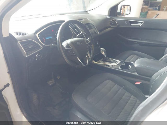 Ford EDGE SEL 2017 2FMPK4J98HBC18934 Image 7
