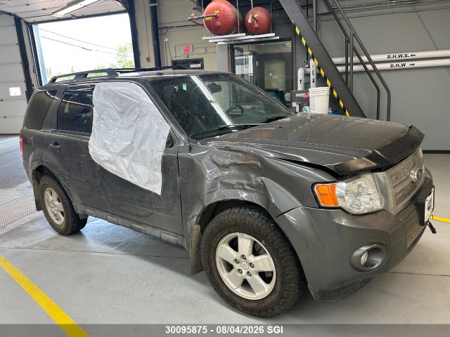 2011 Ford Escape Xlt მანქანა იყიდება აუქციონზე, vin: 1FMCU9DG8BKB40152, აუქციონის ნომერი: 30095875