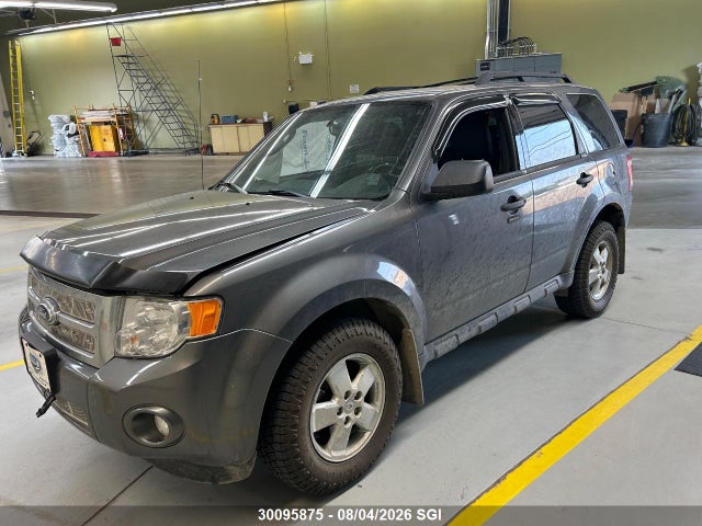 30095875 :رقم المزاد ، 1FMCU9DG8BKB40152 vin ، 2011 Ford Escape Xlt مزاد بيع