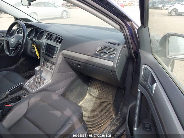 Продажа на аукционе авто 2015 Volkswagen Golf Tdi, vin: 3VW2A7AU0FM046205, номер лота: 30095876