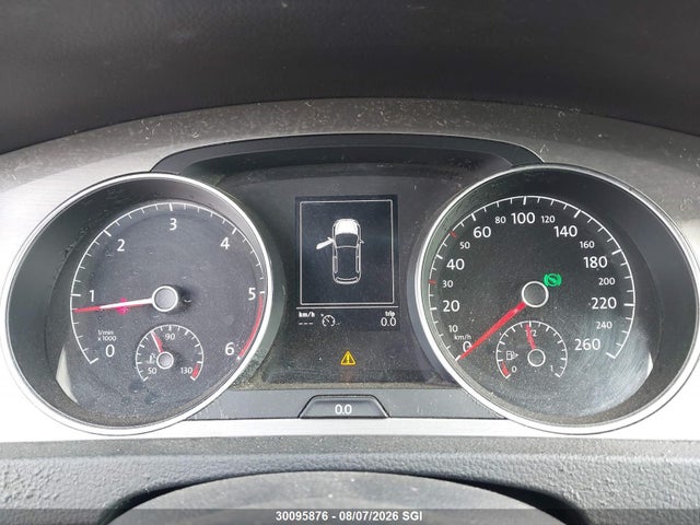 Продажа на аукционе авто 2015 Volkswagen Golf Tdi, vin: 3VW2A7AU0FM046205, номер лота: 30095876