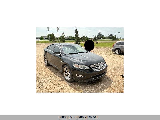Auction sale of the 2010 Ford Taurus Sho, vin: 1FAHP2KT4AG110808, lot number: 30095877