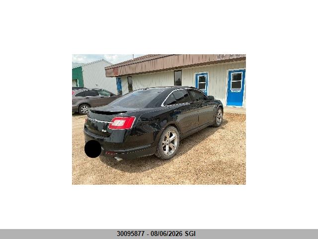Продаж на аукціоні авто 2010 Ford Taurus Sho, vin: 1FAHP2KT4AG110808, номер лоту: 30095877