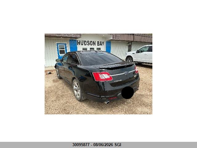 Продаж на аукціоні авто 2010 Ford Taurus Sho, vin: 1FAHP2KT4AG110808, номер лоту: 30095877